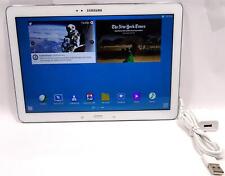 Tablet Samsung Galaxy Tab Pro SM-T900 32 GB Wi-Fi 12,2" - blanca segunda mano  Embacar hacia Argentina
