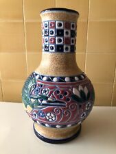 Vase céramique émaillé d'occasion  France