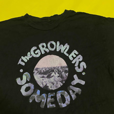 Growlers band shirt for sale  Columbiana