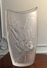 Vase cristal rené d'occasion  Paris-