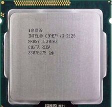 Procesador de CPU de escritorio Intel Core i3-2120 3,3 GHz 5 GT/s LGA 1155 SR05Y segunda mano  Embacar hacia Argentina