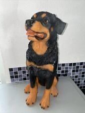 rottweiler figur gebraucht kaufen  Pforzen