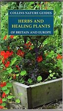 Herbs and Healing Plants of Britain & Europe, by Podlech Dieter Book The Cheap, usado comprar usado  Enviando para Brazil