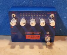 Empress effects compressor for sale  Dickson