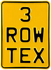 5x7 row yellow for sale  SOUTHPORT