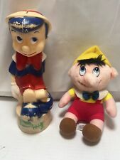 Vintage disney pinocchio for sale  Broadway