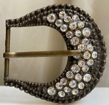 Boucle ceinture vintage d'occasion  Nancy-