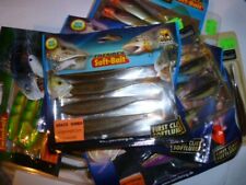 Pakete gummifische gummifische gebraucht kaufen  Bitburg