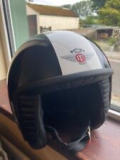 Davida jet helmet for sale  WIGTON