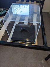 Acrylic display case for sale  MILTON KEYNES