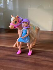 Barbie chelsea pony gebraucht kaufen  Uetersen