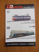 1976 rivarossi treni usato  Roma