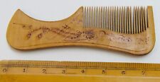 Antique kanzashi comb d'occasion  Expédié en Belgium