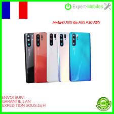 Used, REAR WINDOW FOR HUAWEI P30 P30 LITE P30 PRO + ADHESIVE + CAMERA LENS for sale  Shipping to South Africa
