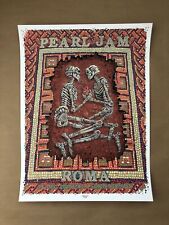 Pearl jam rome for sale  UK