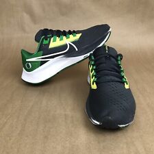 Tênis Nike masculino Air Zoom Pegasus 38 verde amarelo Oregon Ducks tamanho 4.5, usado comprar usado  Enviando para Brazil