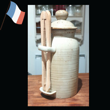 French stoneware pickle d'occasion  Bléré