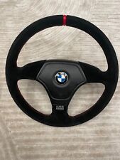 Volante raro BMW Z3 e36 e39 Sport Alcantara 1994-1998, usado comprar usado  Enviando para Brazil