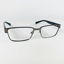 Armani eyeglasses gunmetal for sale  Shipping to Ireland