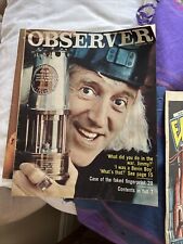Observer magazine 1975 for sale  SANDHURST
