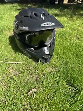 Bell MX-9 MIPS Fasthouse Prospect Helmet - Motocross Dirt Bike Offroad Adult XL, used for sale  Shipping to South Africa