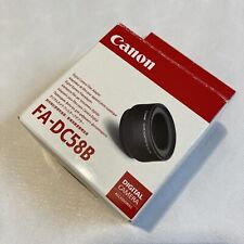 Canon camera filter for sale  CARDIFF