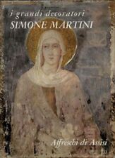 Simone martini. affreschi usato  Italia