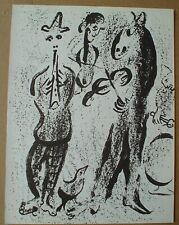 marc chagall prints for sale  Falls Church