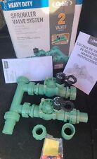 Preassembled valve inline for sale  Knoxville