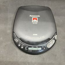 Reproductor de CD portátil Panasonic Marlboro 1995 vintage SL-S160 funciona sin enchufe segunda mano  Embacar hacia Argentina