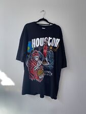 Warren Lotas NBA Houston Rockets SPACE EXPLORATION T-Shirt - XXL for sale  Shipping to South Africa