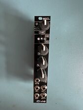 WMD MSCL Eurorack Stereo Compressor Module for sale  Shipping to South Africa