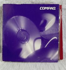 Lot Of 6 Vintage Compaq Computer CDs Quicken Corel Draw! Yukon Trail PGA Tour 96 for sale  Shipping to South Africa