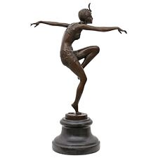 Bronze sculpture bronze for sale  Shipping to Ireland