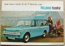 Hillman husky car for sale  LEICESTER