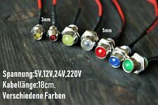 Leds led verkabelt gebraucht kaufen  Großenhain