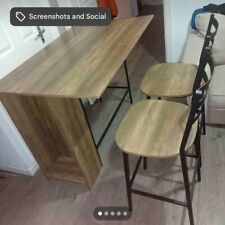 High table stalls for sale  BASILDON