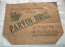 Vintage portsmouth greengrocer for sale  UK