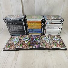 Individual sims games for sale  WOKING