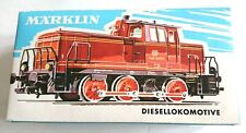 Märklin 3064 diesellok gebraucht kaufen  Gräfelfing