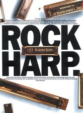 Rock harp glover for sale  UK