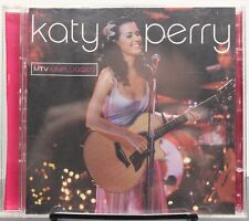 MTV Unplugged por Katy Perry (CD 2009) (km) comprar usado  Enviando para Brazil