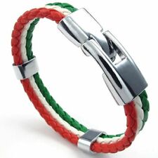Armband italienische flagge gebraucht kaufen  Schönebeck (Elbe)