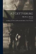 Gettysburg girl saw for sale  DERBY