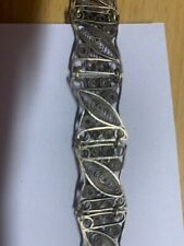 Armband silberdraht handwerkli gebraucht kaufen  Leimersheim