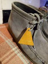Vgc clarks wallabees for sale  DALKEITH