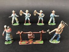 Lot anciennes figurines d'occasion  Le Lavandou