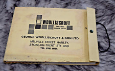 Vintage woolliscroft ceramic for sale  CIRENCESTER