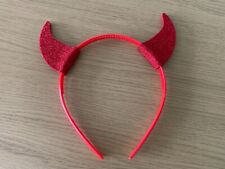 Devil horn headband for sale  CHESTER LE STREET