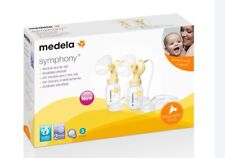 Medela symphony milchpumpe gebraucht kaufen  Renningen